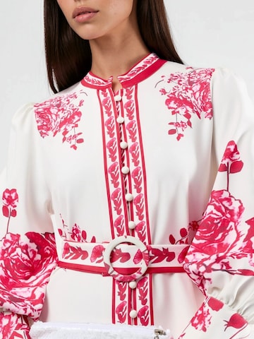 Robe MSN Collection en blanc