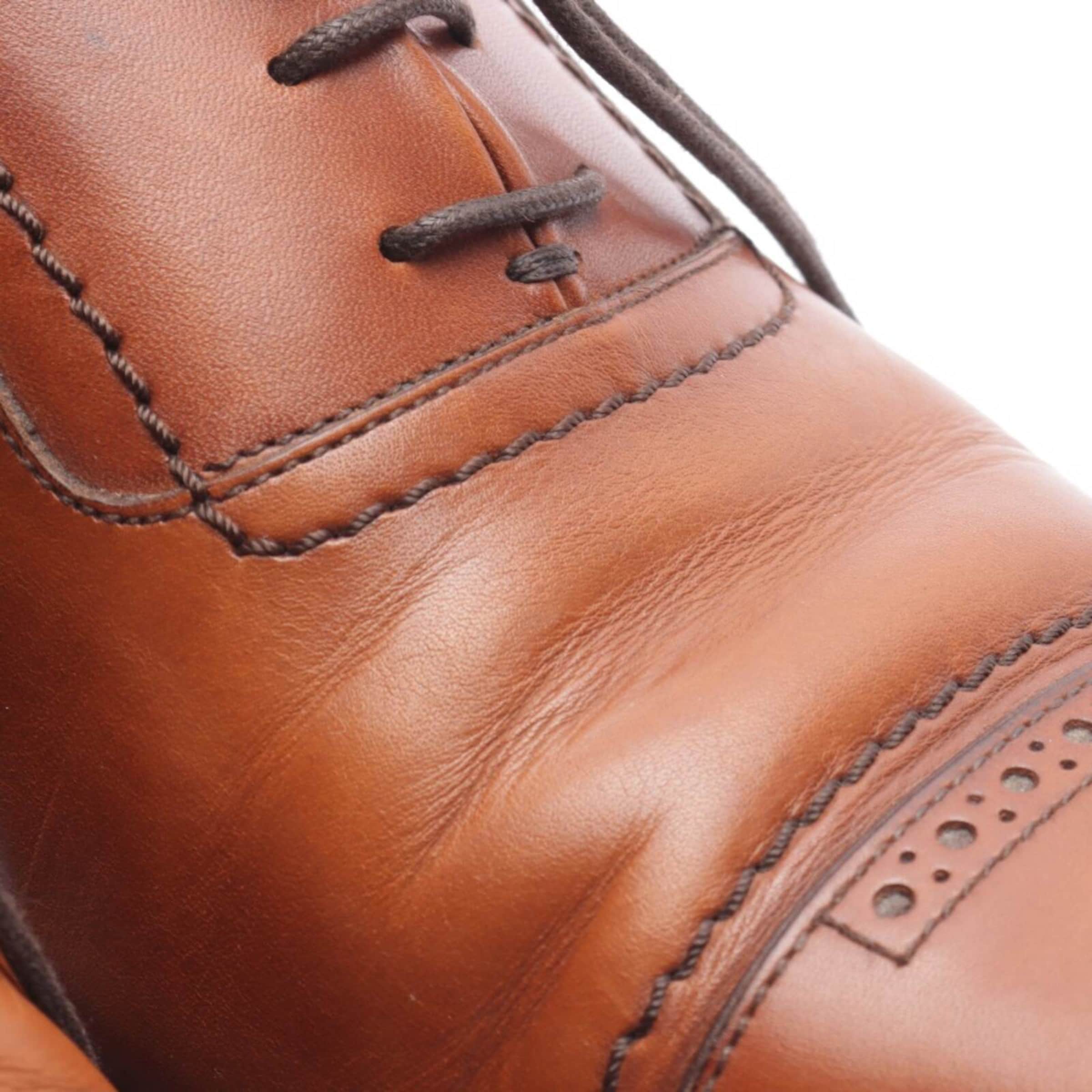 Louis Vuitton Halbschuhe 40,5 in Braun