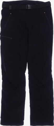 Maier Sports Pants in 31-32 in Black: front