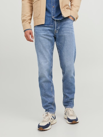 regular Jeans 'Erik' di JACK & JONES in blu