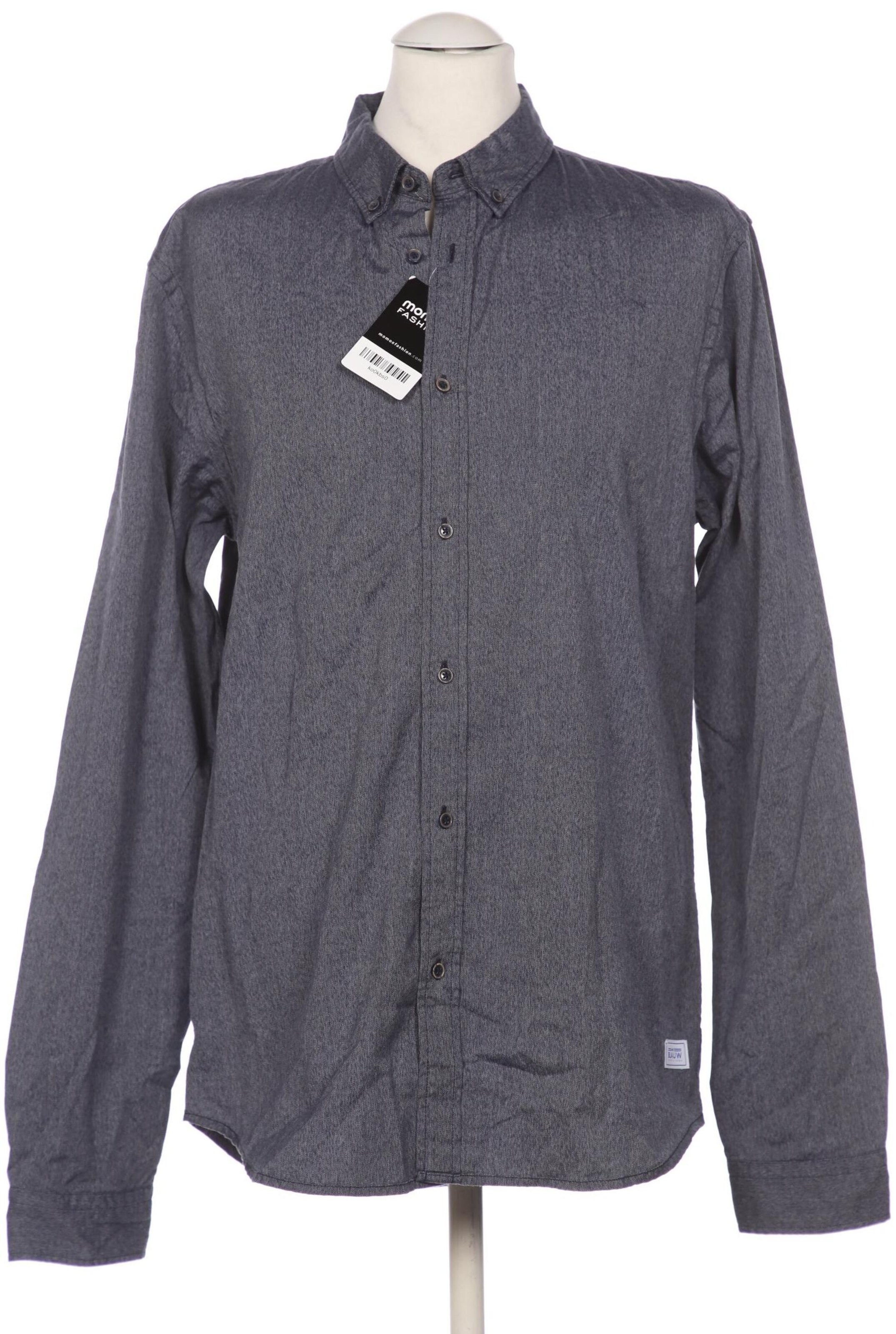 SCOTCH & SODA Button Up Shirt in L in marine blue, Item view