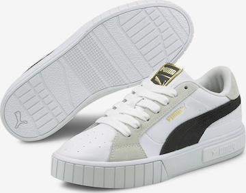 Baskets basses 'Star' PUMA en blanc