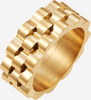 LeGer by Lena Gercke Ring 'Rose' in Gold: front