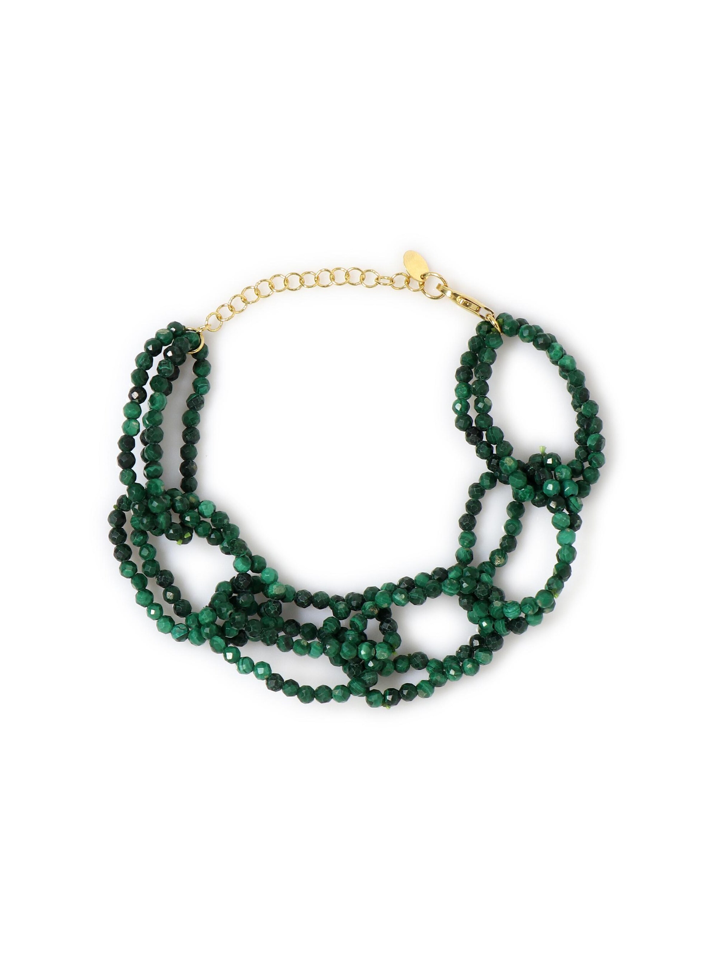 Cavill Armband‌‌‌‌‌‌‌‌ in Gold: Vorderseite