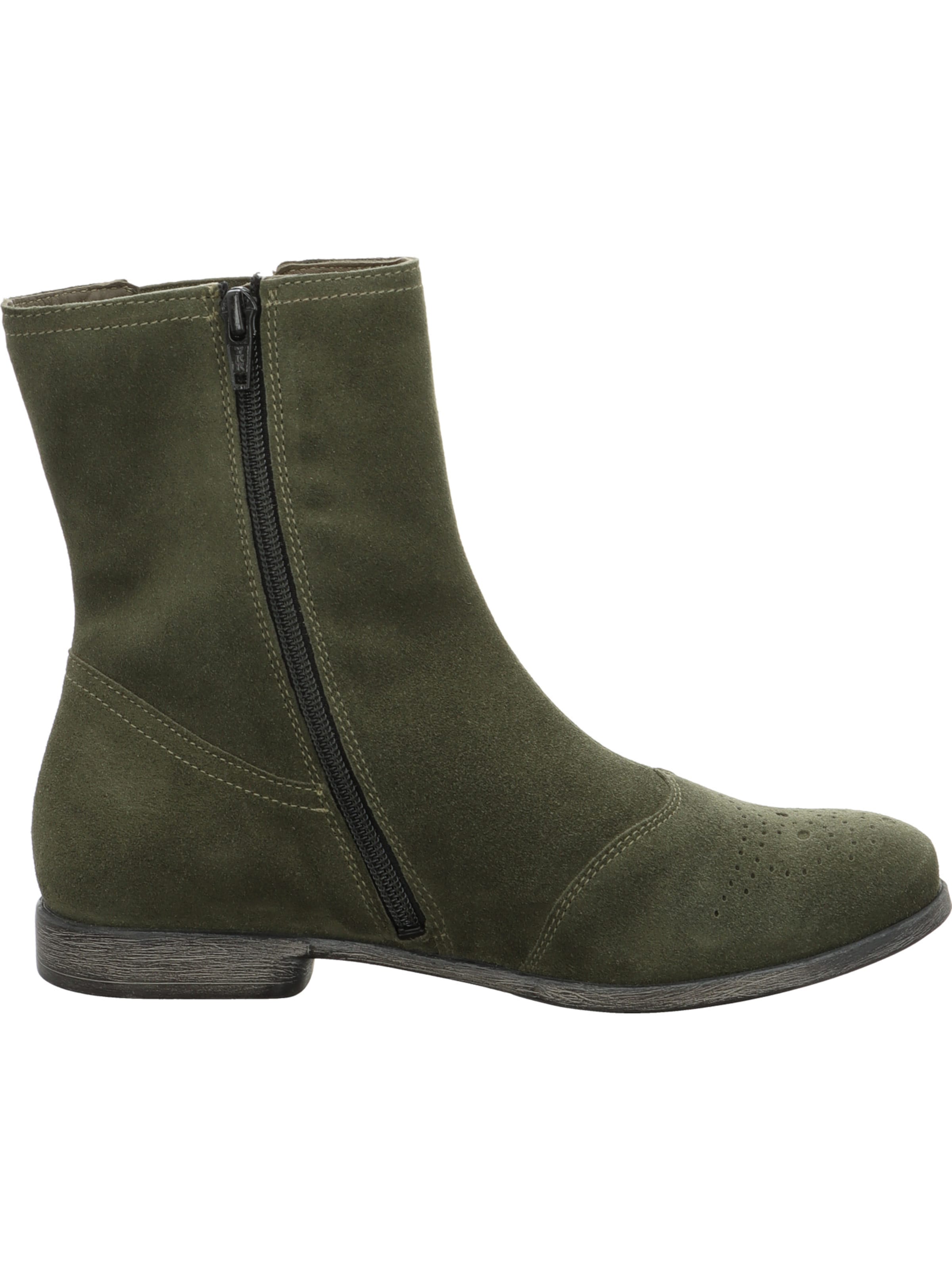 THINK! Stiefelette  'Agrat' in Grün