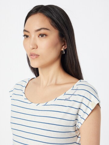 Robe 'SOCHO' Ragwear en blanc