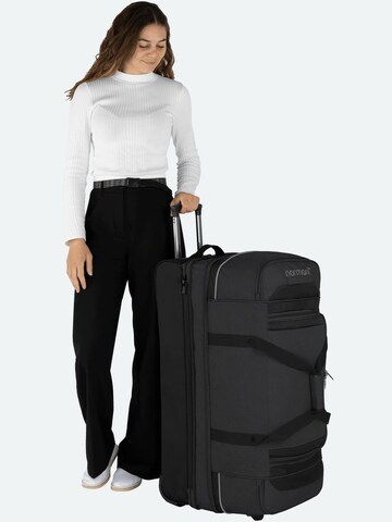 normani Cart 'Gigaro' in Black
