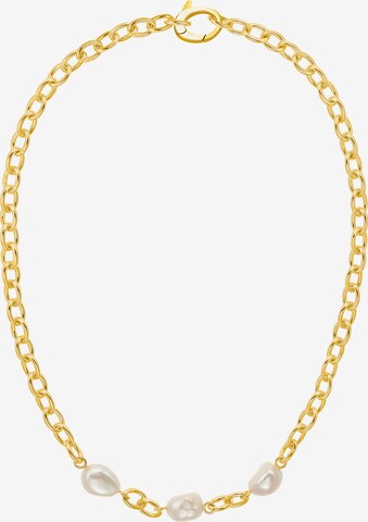 JOOP! Necklace in Gold: front