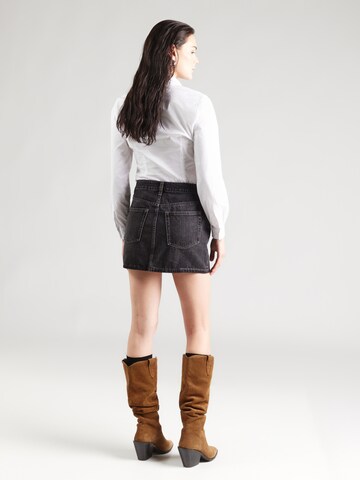 TOPSHOP Юбка 'SILJE' в Черный