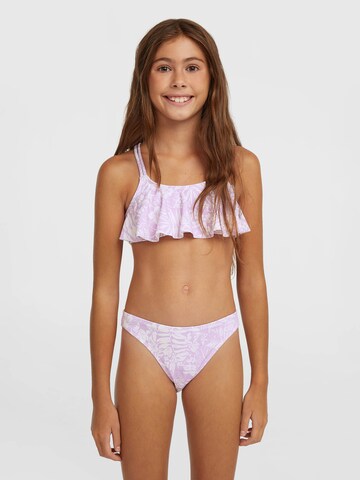 O'NEILL Bikini in Purple: front