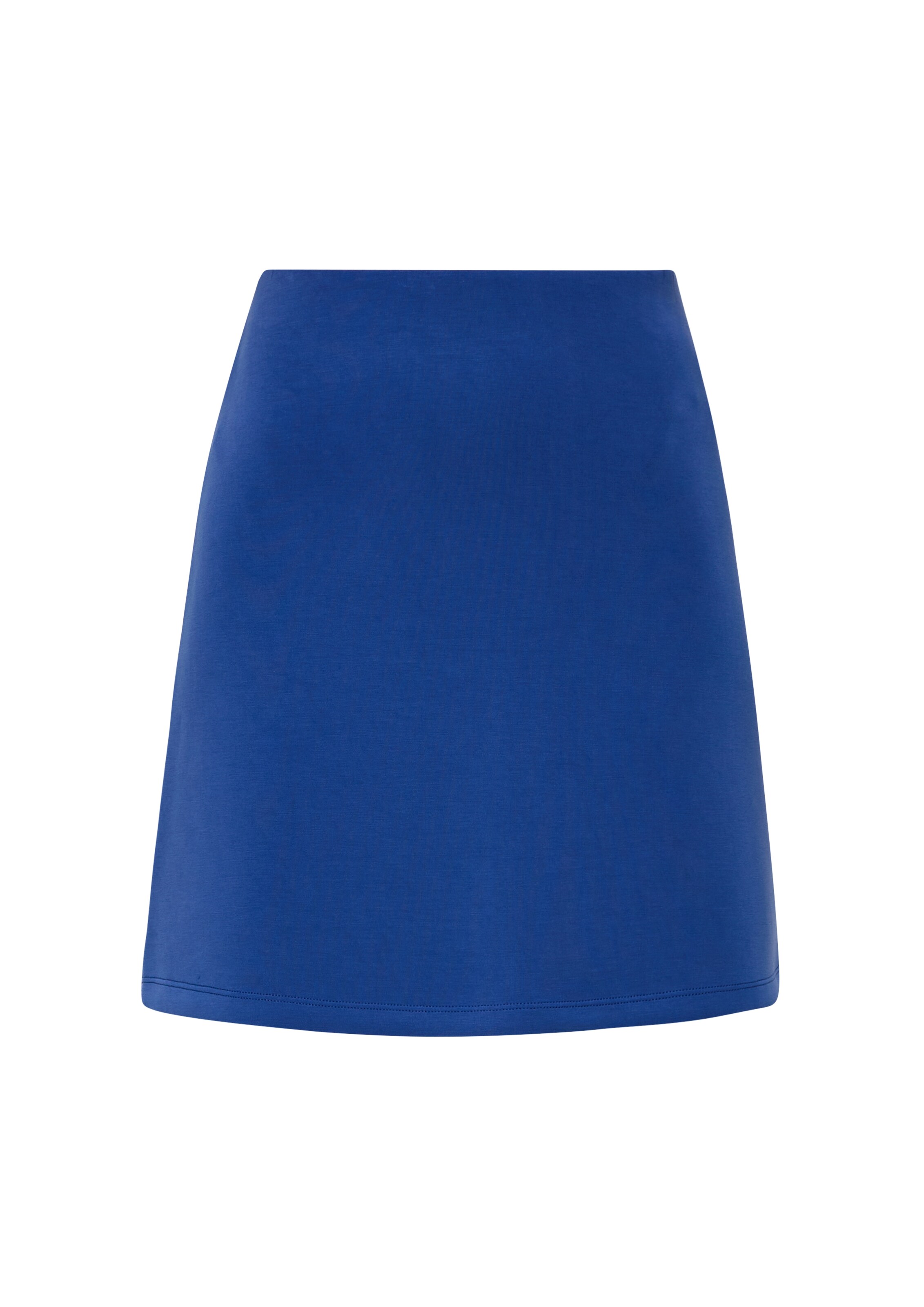 s.Oliver Rok in Blauw: voorkant