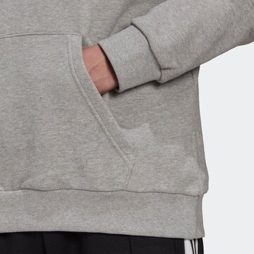 Sweat-shirt 'Adicolor Classics Trefoil' ADIDAS ORIGINALS en gris