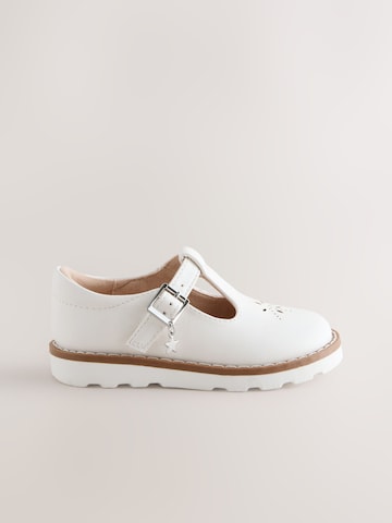 Scarpa bassa di Next in bianco