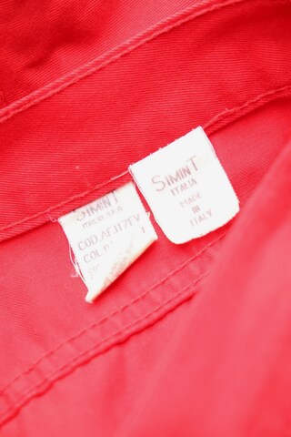 MOSCHINO Jeans 29-30 in Rot