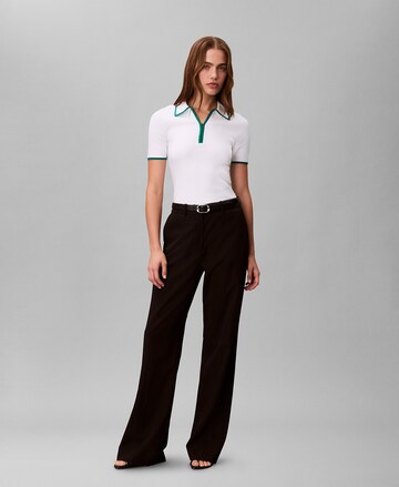 Calvin Klein Jeans Shirt in White