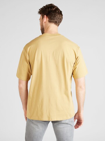 T-Shirt VANS en marron