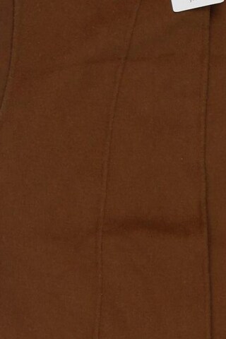 HALLHUBER Vest in S in Brown