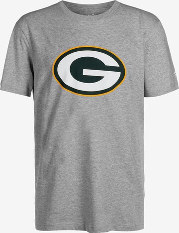 Fanatics Performance Shirt in Grey: front