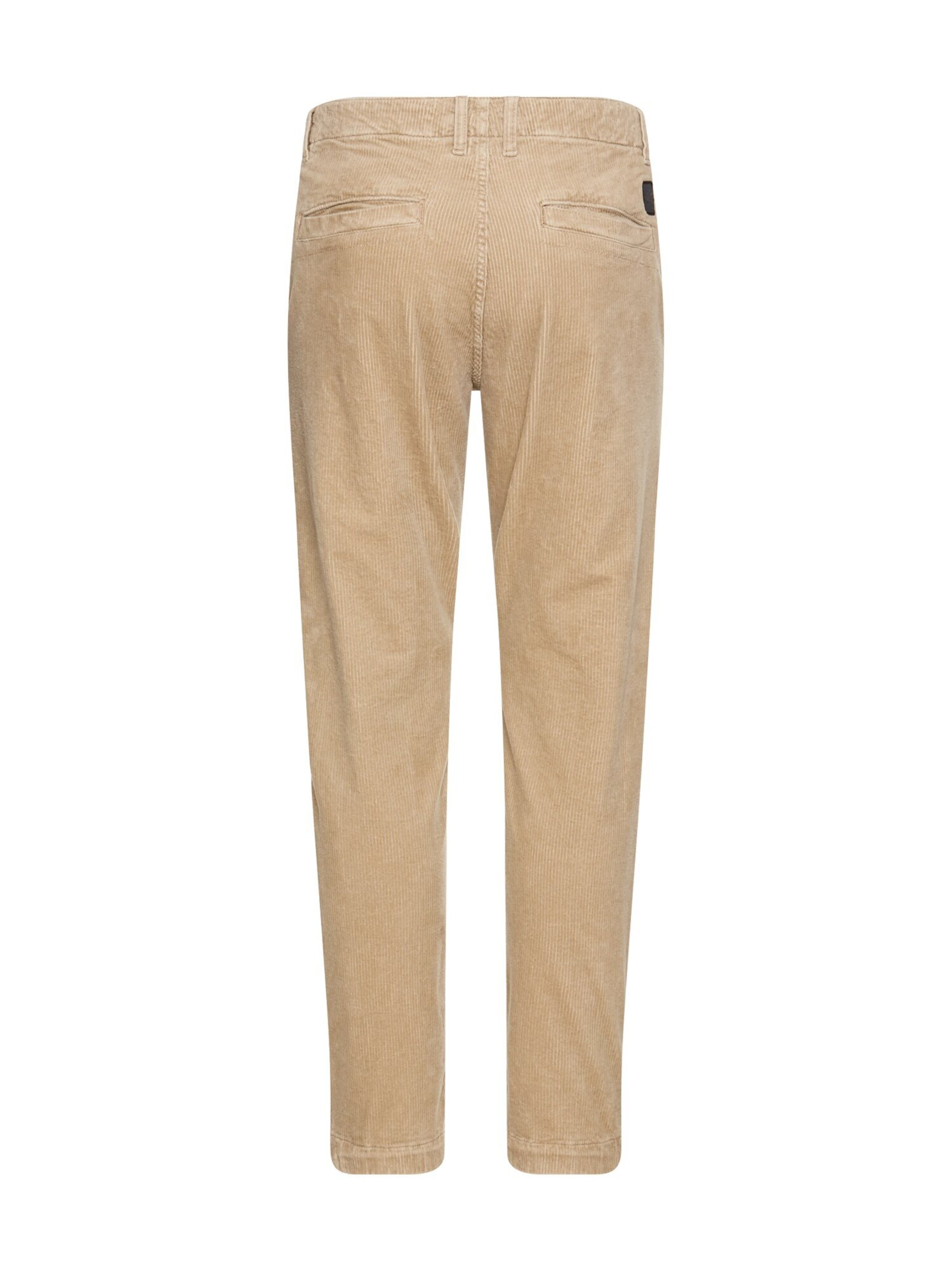 CAMEL ACTIVE Regular Chino Pants in Beige