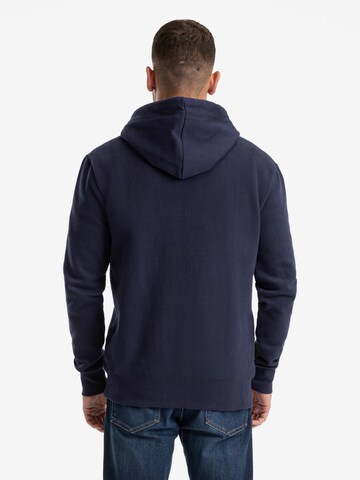 SPITZBUB Sweatshirt 'Dietrich' in Blau