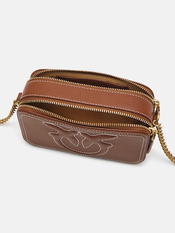 Sac à bandoulière PINKO en marron