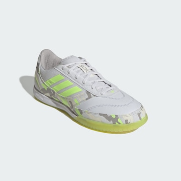 ADIDAS PERFORMANCE - Sapatilha de desporto 'Top Sala Competition II' em branco
