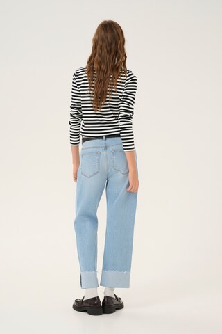 My Essential Wardrobe Shirts 'DanaMW' i sort