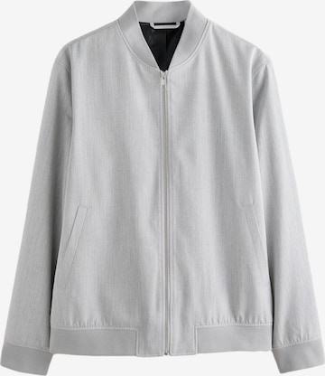 Next Демисезонная куртка в Серый: спереди