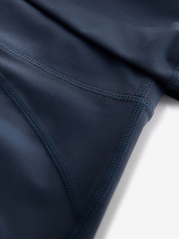 Lipsy Flared Leggings in Blauw