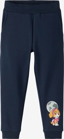 NAME IT Tapered Hose 'Seppa' in Blau: predná strana