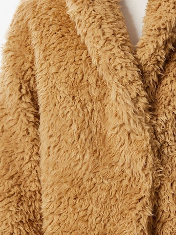 Happiness İstanbul Mantel in Braun