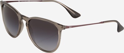 Ray-Ban Aurinkolasit 'Erika' värissä harmaa / läpinäkyvä, Tuotenäkymä