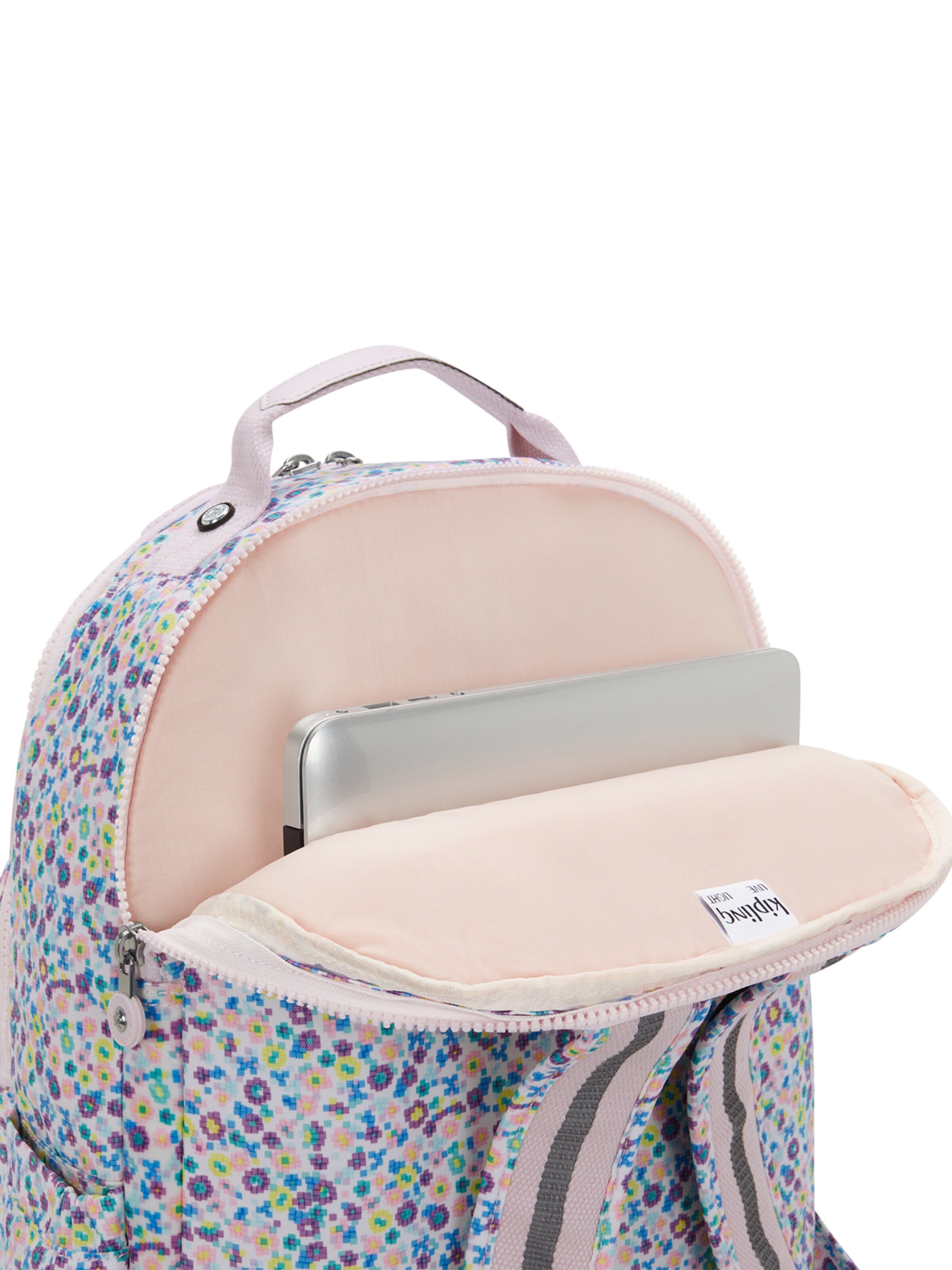 Zaino 'SEOUL LAP' di KIPLING in colori misti