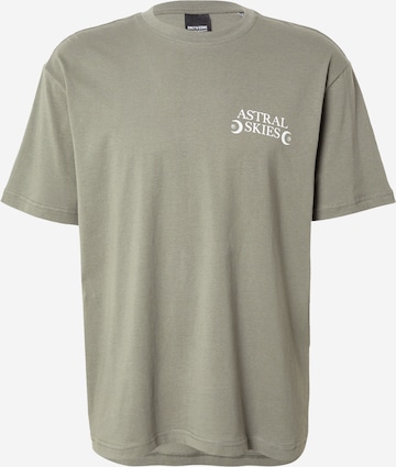 Only & Sons Shirt 'ONSKEANE' in Green: front