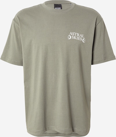 Only & Sons Majica 'ONSKEANE' u pastelno zelena / bijela, Pregled proizvoda