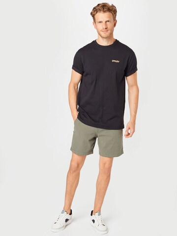 T-Shirt fonctionnel OAKLEY en noir