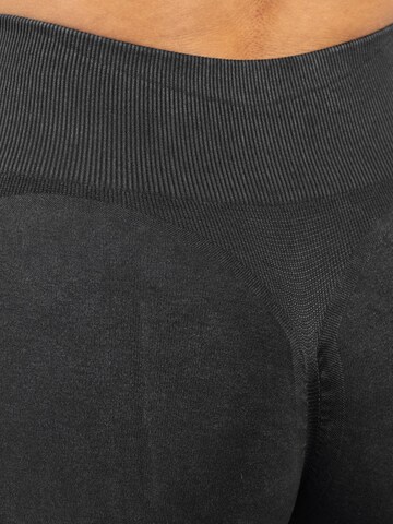 Smilodox Skinny Leggings ' Sonnia ' in Zwart