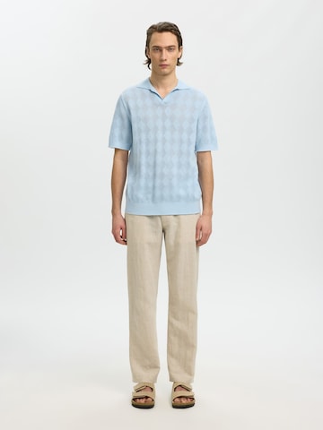 SELECTED Sweater in Blue