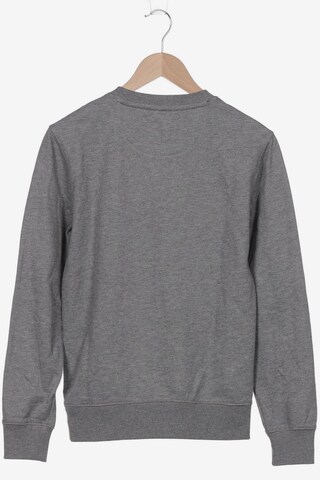 Woolrich Sweatshirt & Zip-Up Hoodie in S in Grey