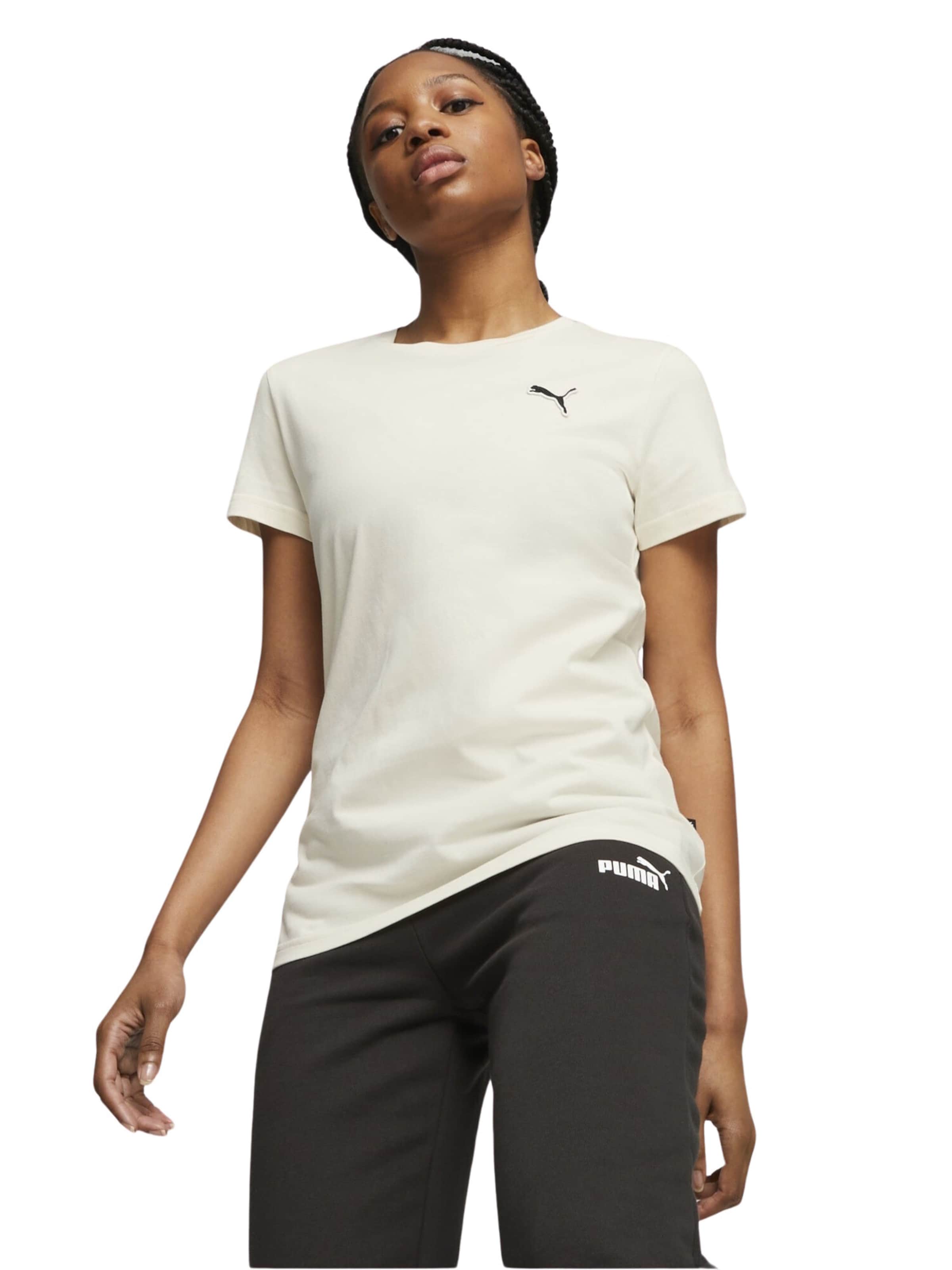 Puma t shirt dames hotsell