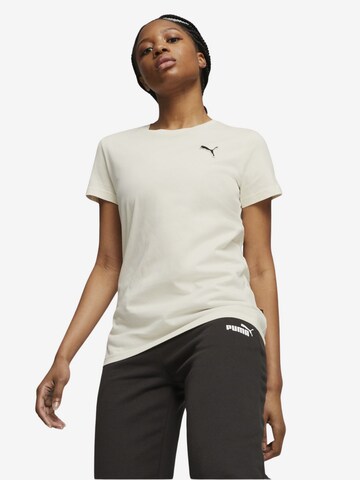 PUMA Tričko 'Better Essentials' – béžová