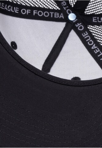 Cappello da baseball di DEF in nero