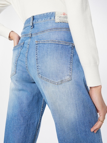 Herrlicher Wide leg Jeans 'Mäze' in Blue