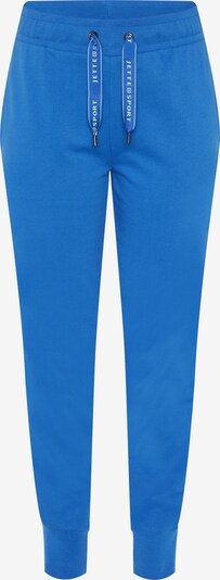 Jette Sport Hose in himmelblau / weiß, Produktansicht