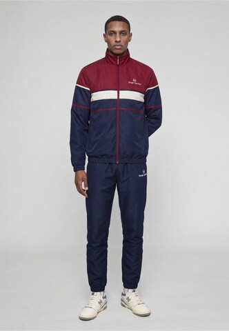 Survêtement Sergio Tacchini en bleu : devant