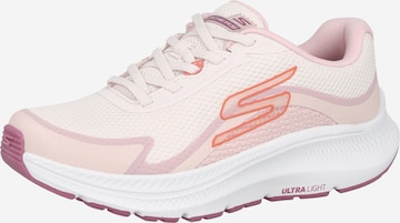 Chaussure de course 'GO RUN CONSISTENT 2.0' SKECHERS en rose : devant