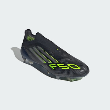 Chaussure de foot 'F50 Elite' ADIDAS PERFORMANCE en noir