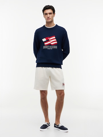 Mocassino di TOMMY HILFIGER in blu