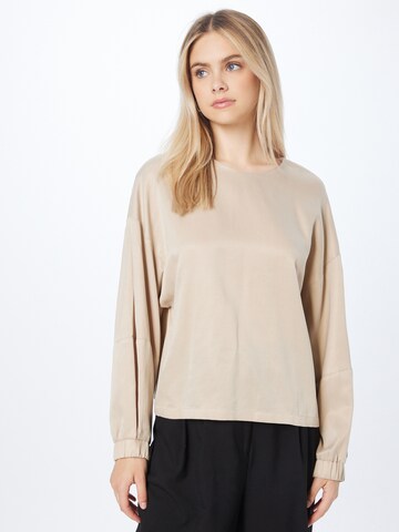 DRYKORN Bluse in Beige: predná strana