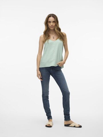 VERO MODA Top 'MYMILO' in Groen